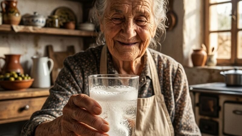 Alka-Seltzer. O copo que fazia “Fssssss” e resolvia os excessos da comida Alentejana