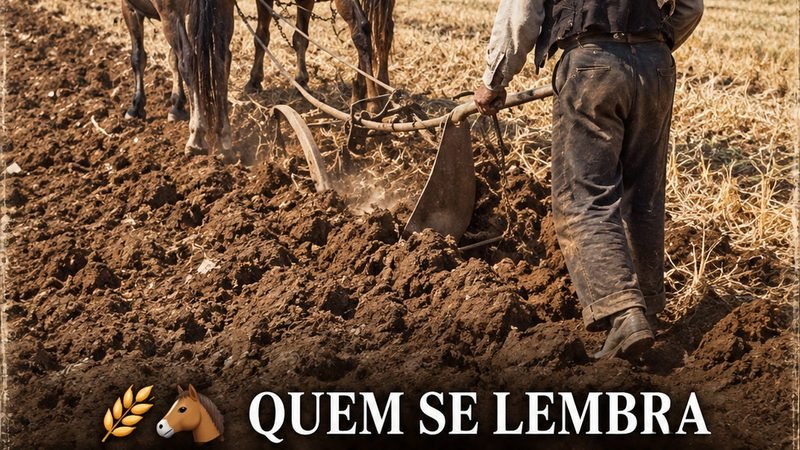 QUEM SE LEMBRA DE VER ALQUEIVAR A TERRA DESTA MANEIRA?