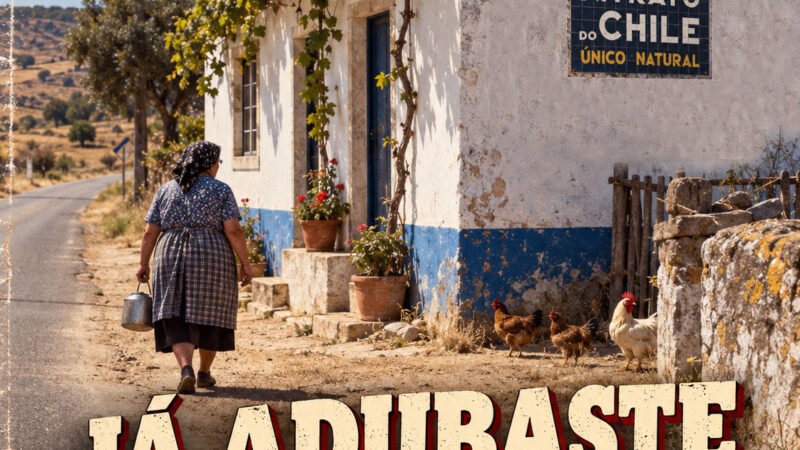 JÁ ADUBASTE A PANELA?” QUEM SE LEMBRA DE OUVIR ISTO?