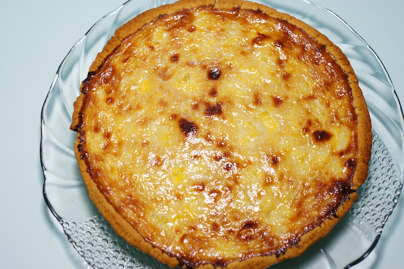 Tarte de Abóbora