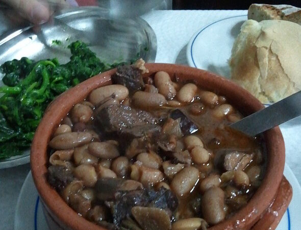 Feijoada de Javali