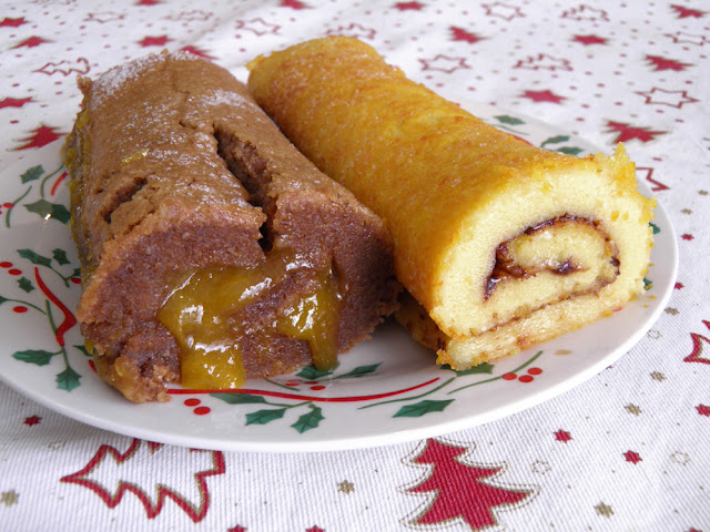 Duas  receitas de Tortas de lamber os dedos