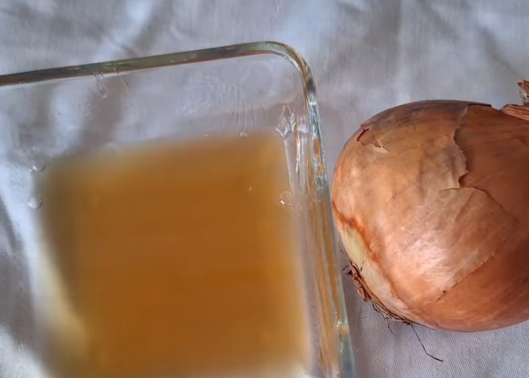 Receita caseira de Xarope de cebola com mel para acabar com a tosse