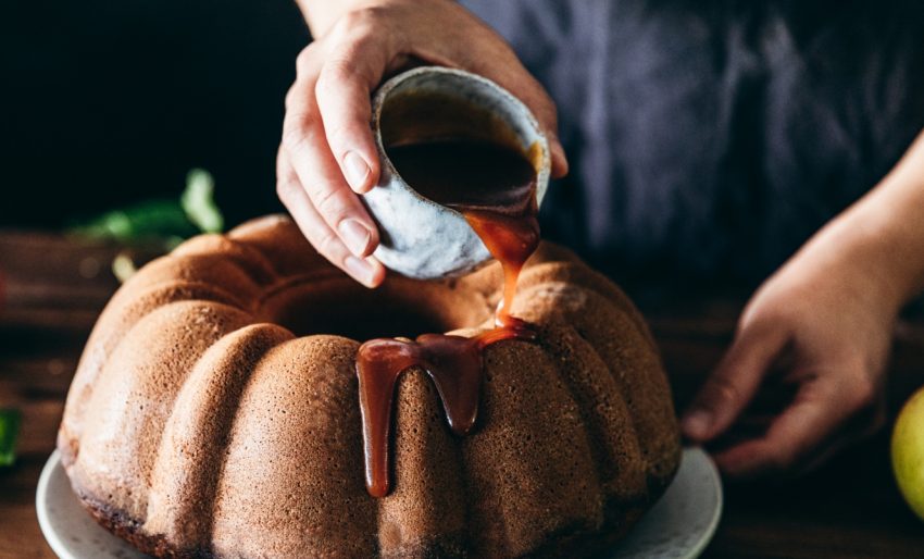 Bolo Borrachão: uma delícia de vinho do Porto