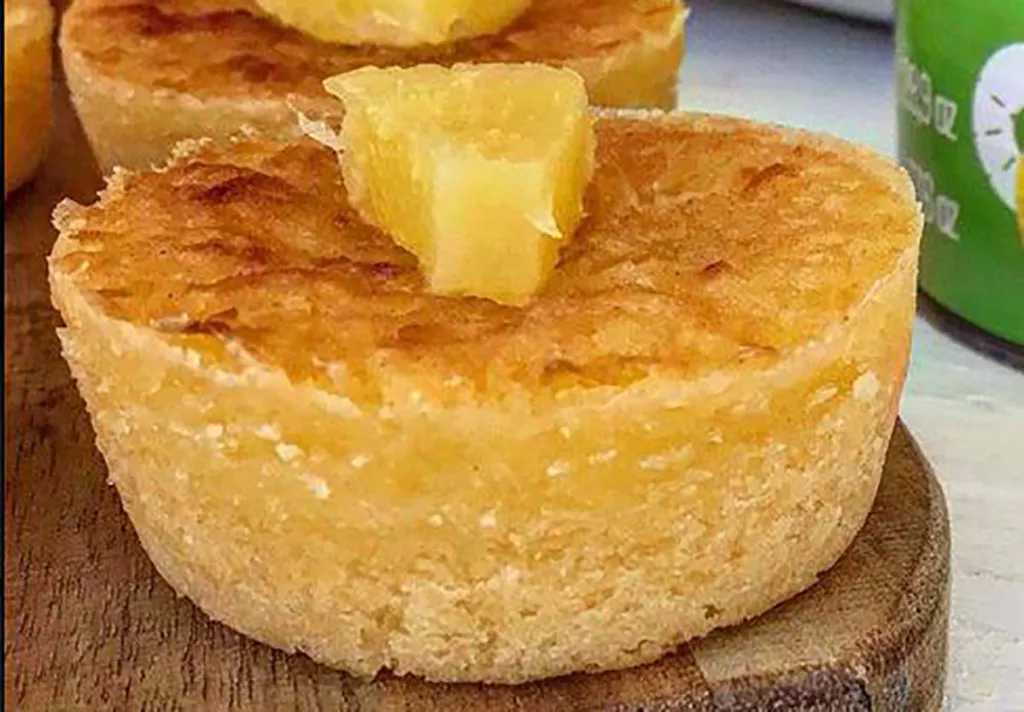 Queijadas de Ananás: Uma sobremesa Tropical e Irresistível