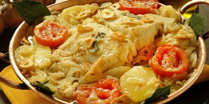 Bacalhau à Espanhola | Fácil e delicioso