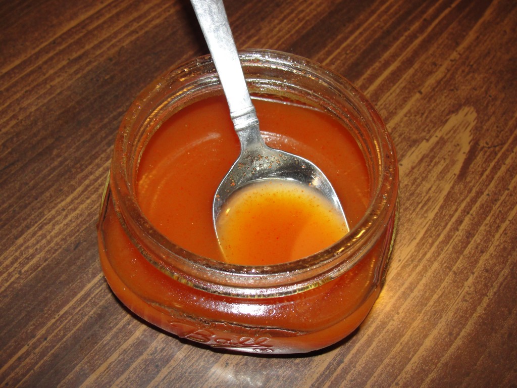 Xarope de cenoura para a tosse (receita da avó)